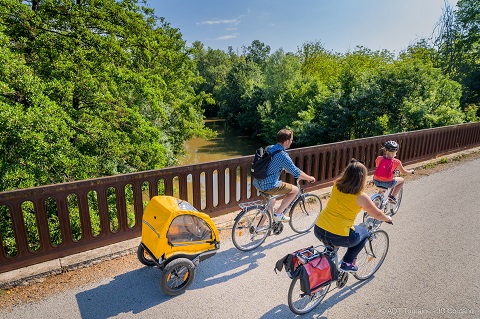 Labellisation « Territoire Vélo » du Sud Touraine