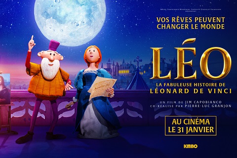 Léo : au cinéma le 31 janvier