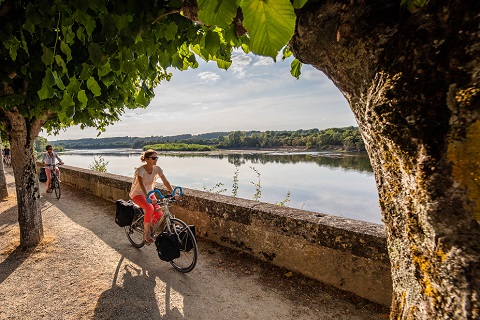 La Loire à Vélo : recrutement d’un(e) chargé(e) de communication